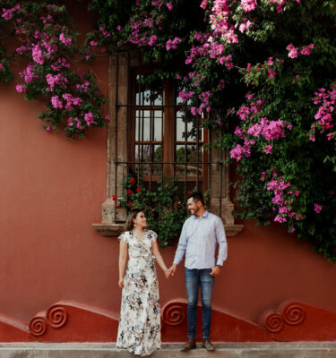 Sesión en San Miguel de Allende + Impresiones